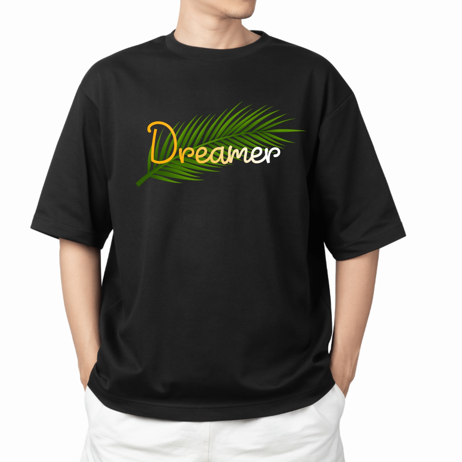 <div>Oversize T-shirt</div> 
