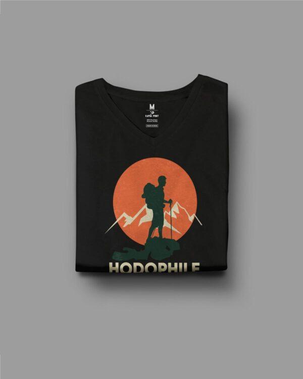 Hodophile T-Shirt for Mens | Black
